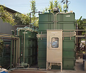 導入事例：東洋オリーブ株式会社様