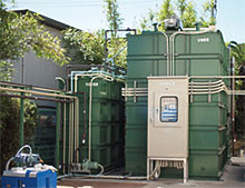 排水設備の設計