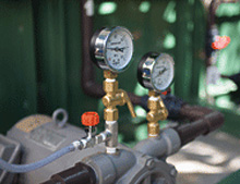 設置とアフターメンテナンス